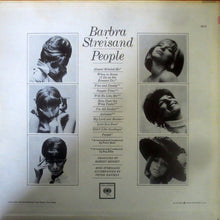 Load image into Gallery viewer, Barbra Streisand : People (LP, Album, RE)