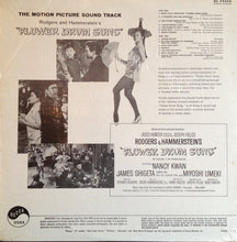 Load image into Gallery viewer, Rodgers & Hammerstein : Flower Drum Song (LP, Album)