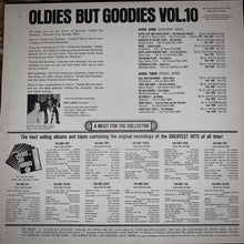 Load image into Gallery viewer, Various : Oldies But Goodies, Vol. 10 (LP, Comp)