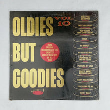 Load image into Gallery viewer, Various : Oldies But Goodies, Vol. 10 (LP, Comp)