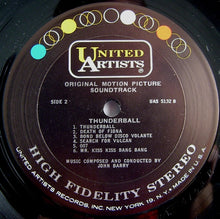 Load image into Gallery viewer, John Barry : Thunderball (Original Motion Picture Soundtrack) (LP, Album, Pit)