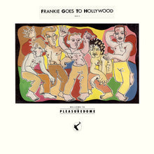 Load image into Gallery viewer, Frankie Goes To Hollywood : Welcome To The Pleasuredome (2xLP, Album, AR,)