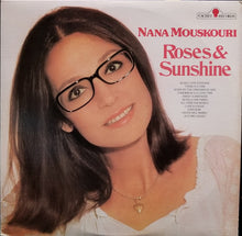 Load image into Gallery viewer, Nana Mouskouri : Roses & Sunshine (LP, Album)