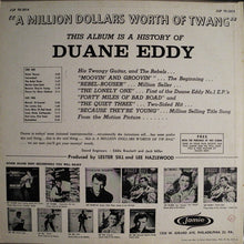 Load image into Gallery viewer, Duane Eddy And The Rebels : $1,000,000.00 Worth Of Twang (LP, Album)