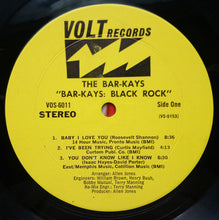 Charger l'image dans la galerie, Bar-Kays : Black Rock (LP, Album, Mon)