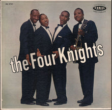 Charger l'image dans la galerie, The Four Knights : The Four Knights (LP, Mono)