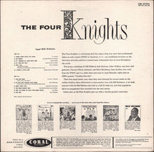 Charger l'image dans la galerie, The Four Knights : The Four Knights (LP, Mono)