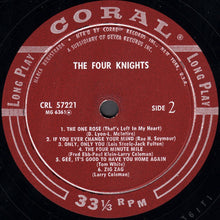 Charger l'image dans la galerie, The Four Knights : The Four Knights (LP, Mono)