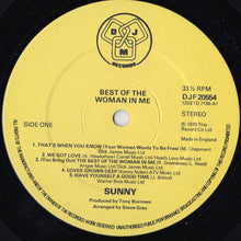 Load image into Gallery viewer, Sunny* : Best Of The Woman In Me (LP)