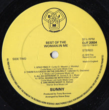 Load image into Gallery viewer, Sunny* : Best Of The Woman In Me (LP)