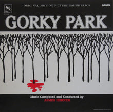 Load image into Gallery viewer, James Horner : Gorky Park (Original Motion Picture Soundtrack) (LP, Album)