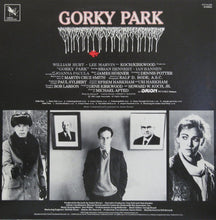 Load image into Gallery viewer, James Horner : Gorky Park (Original Motion Picture Soundtrack) (LP, Album)