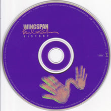 Load image into Gallery viewer, Paul McCartney : Wingspan - Hits And History (2xCD, Comp)