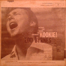 Load image into Gallery viewer, Edd "Kookie" Byrnes : Kookie Star Of "77 Sunset Strip" (LP, Album, Mono)