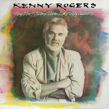 Load image into Gallery viewer, Kenny Rogers : They Don't Make Them Like They Used To (LP, Album)