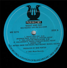 Laden Sie das Bild in den Galerie-Viewer, Red Rodney With Ira Sullivan : Night And Day (LP, Album)