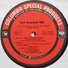 Charger l'image dans la galerie, Various : Let Yourself Go! (LP, Comp, Ltd)
