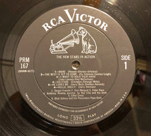 Load image into Gallery viewer, Various : Oldsmobile Spotlights The New Stars In Action (LP, Comp, Mono)