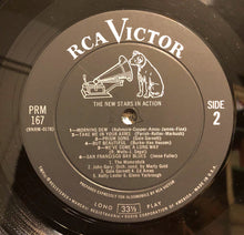 Load image into Gallery viewer, Various : Oldsmobile Spotlights The New Stars In Action (LP, Comp, Mono)