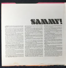 Load image into Gallery viewer, Sammy Davis Jr. : Sammy! (2xLP, Album, Comp, Club)