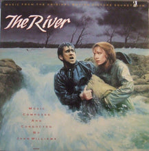 Load image into Gallery viewer, John Williams (4) : The River (Original Soundtrack Recording) (LP, Album)