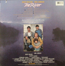 Load image into Gallery viewer, John Williams (4) : The River (Original Soundtrack Recording) (LP, Album)