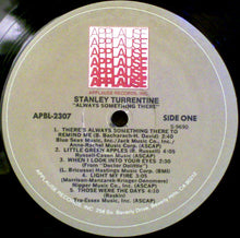 Laden Sie das Bild in den Galerie-Viewer, Stanley Turrentine : Always Something There (LP, Album, RE)