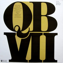 Charger l'image dans la galerie, Jerry Goldsmith : QB VII (Original Soundtrack Recording) (LP, Album)