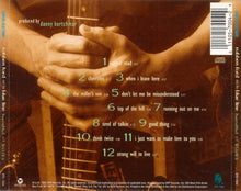 Laden Sie das Bild in den Galerie-Viewer, Robben Ford & The Blue Line : Handful Of Blues (CD, Album, RE)