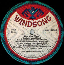 Load image into Gallery viewer, Starland Vocal Band : Rear View Mirror (LP, Album, Ind)
