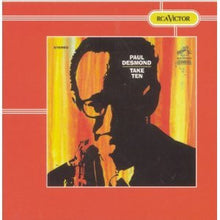 Load image into Gallery viewer, Paul Desmond : Take Ten (CD, Album, RE)