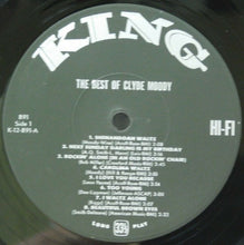 Load image into Gallery viewer, Clyde Moody : The Best Of Clyde Moody (LP, Album, Mono)