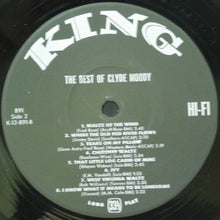 Load image into Gallery viewer, Clyde Moody : The Best Of Clyde Moody (LP, Album, Mono)