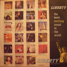 Laden Sie das Bild in den Galerie-Viewer, Johnny Burnette : Sings (LP, Album, Mono)