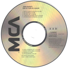 Load image into Gallery viewer, Jimmy Buffett : Son Of A Son Of A Sailor (CD, Album, RE)