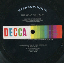 Load image into Gallery viewer, The Who : The Who Sell Out (LP, Album, Glo)