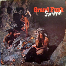 Charger l'image dans la galerie, Grand Funk* : Survival (LP, Album, Club, Pin)
