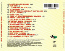 Laden Sie das Bild in den Galerie-Viewer, B.B. King : Do The Boogie! Early 50s Classics (CD, Comp, Mono)