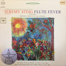 Load image into Gallery viewer, The Jeremy Steig Quartet, Denny Zeitlin : Flute Fever (LP, Album)