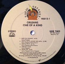 Load image into Gallery viewer, Orleans : One Of A Kind (LP, Album, Spe)