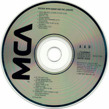 Load image into Gallery viewer, Danny And The Juniors* : Rockin' With Danny And The Juniors (CD, Comp)