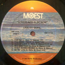 Load image into Gallery viewer, Lesley Gore : Someplace Else Now (LP, Album, Gat)