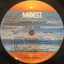 Load image into Gallery viewer, Lesley Gore : Someplace Else Now (LP, Album, Gat)