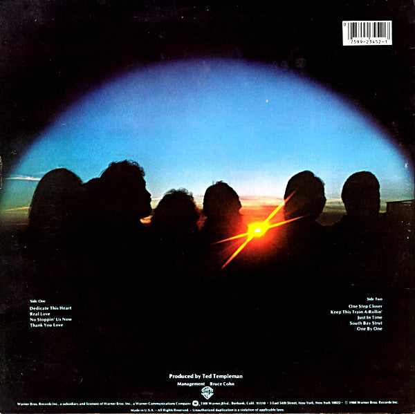 Buy The Doobie Brothers : One Step Closer (LP, Album, SRC) Online