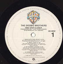 Load image into Gallery viewer, The Doobie Brothers : One Step Closer (LP, Album, SRC)