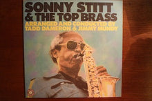 Charger l'image dans la galerie, Sonny Stitt : Sonny Stitt & The Top Brass (LP, Album, RE)