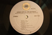 Charger l'image dans la galerie, Sonny Stitt : Sonny Stitt & The Top Brass (LP, Album, RE)