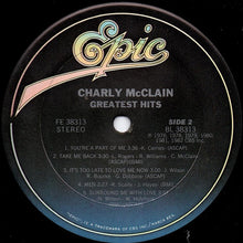 Load image into Gallery viewer, Charly McClain : Greatest Hits (LP, Comp)