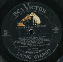 Load image into Gallery viewer, Elvis Presley : It Happened At The World's Fair (LP, Album)