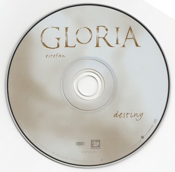 Buy Gloria Estefan : Destiny (CD, Album, Enh, CD ) Online for a